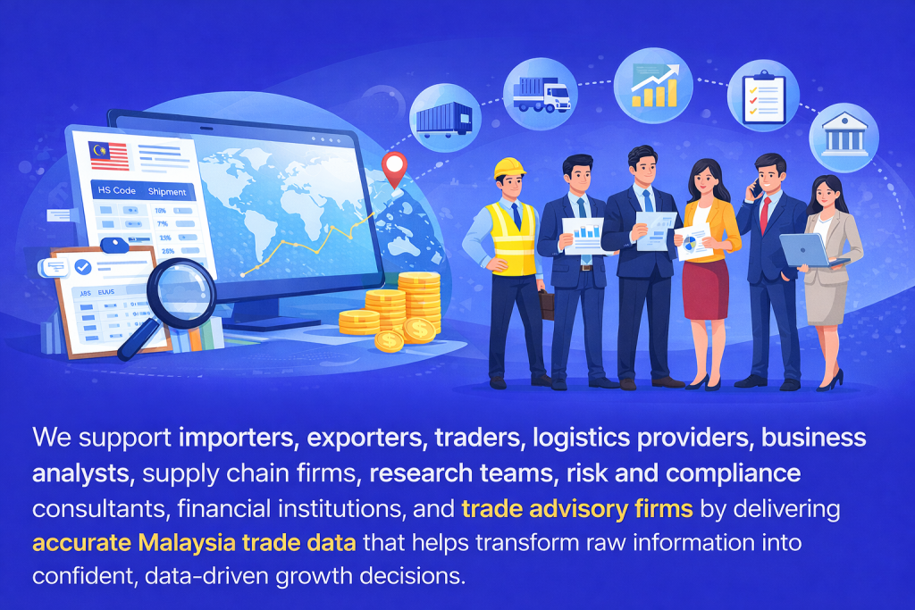 A Complete Guide to Import Export Statistics and Market Insights