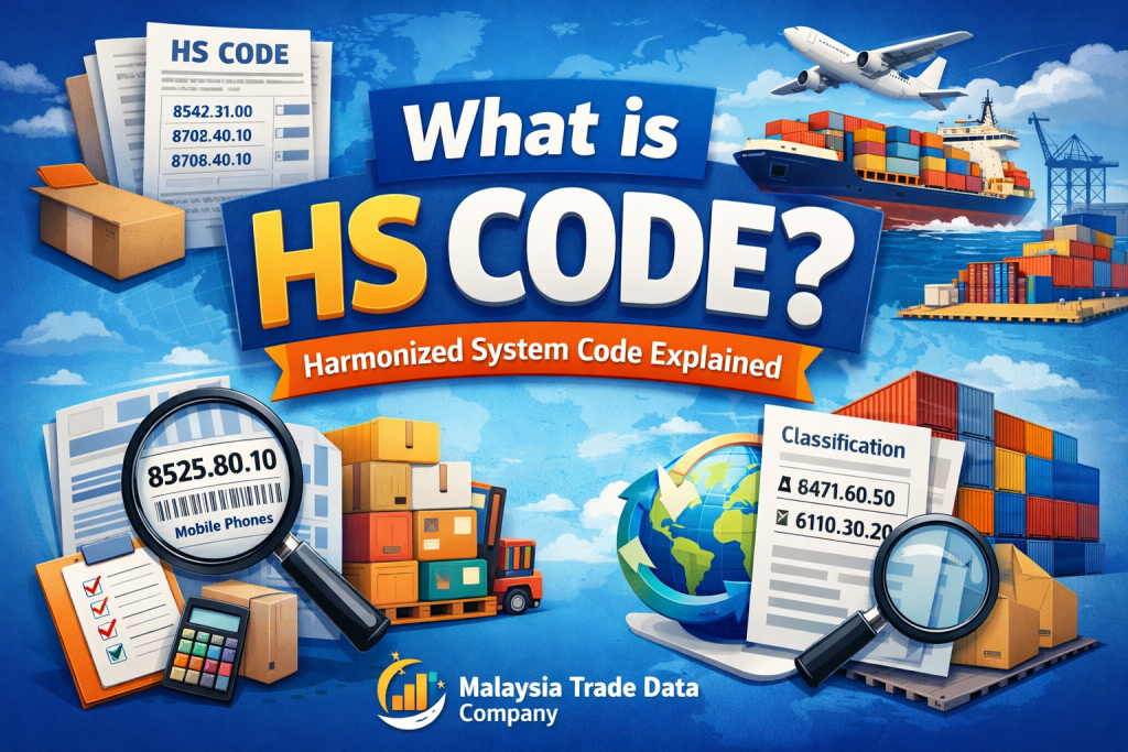 What is HS Code? Complete Guide for Importers and Exporters