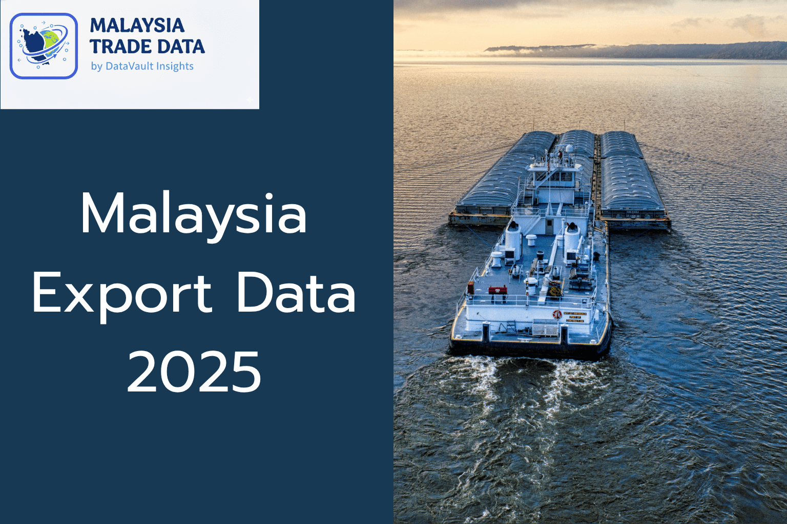Malaysia export data by country showing top export markets and global trade trends