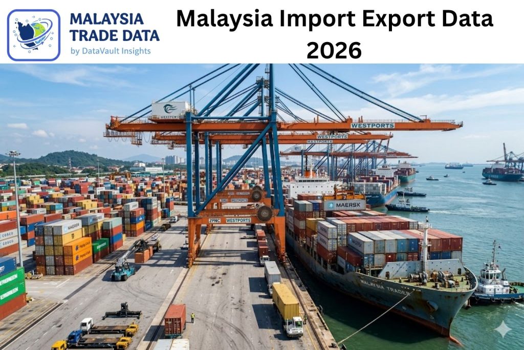 Malaysia Import Export Data 2026 | Complete Trade Guide